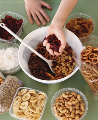 healthy snacks